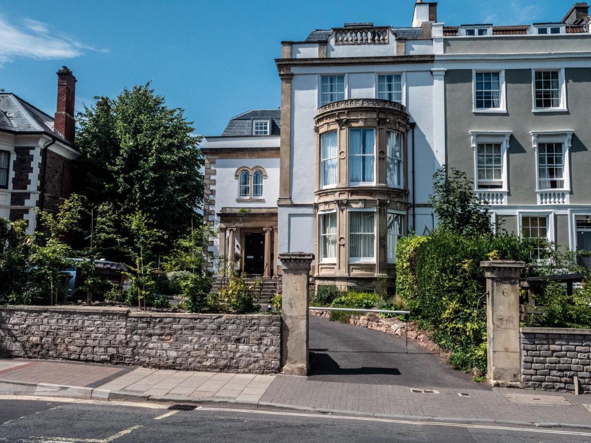 Apartamento Beech House Bristol Exterior foto