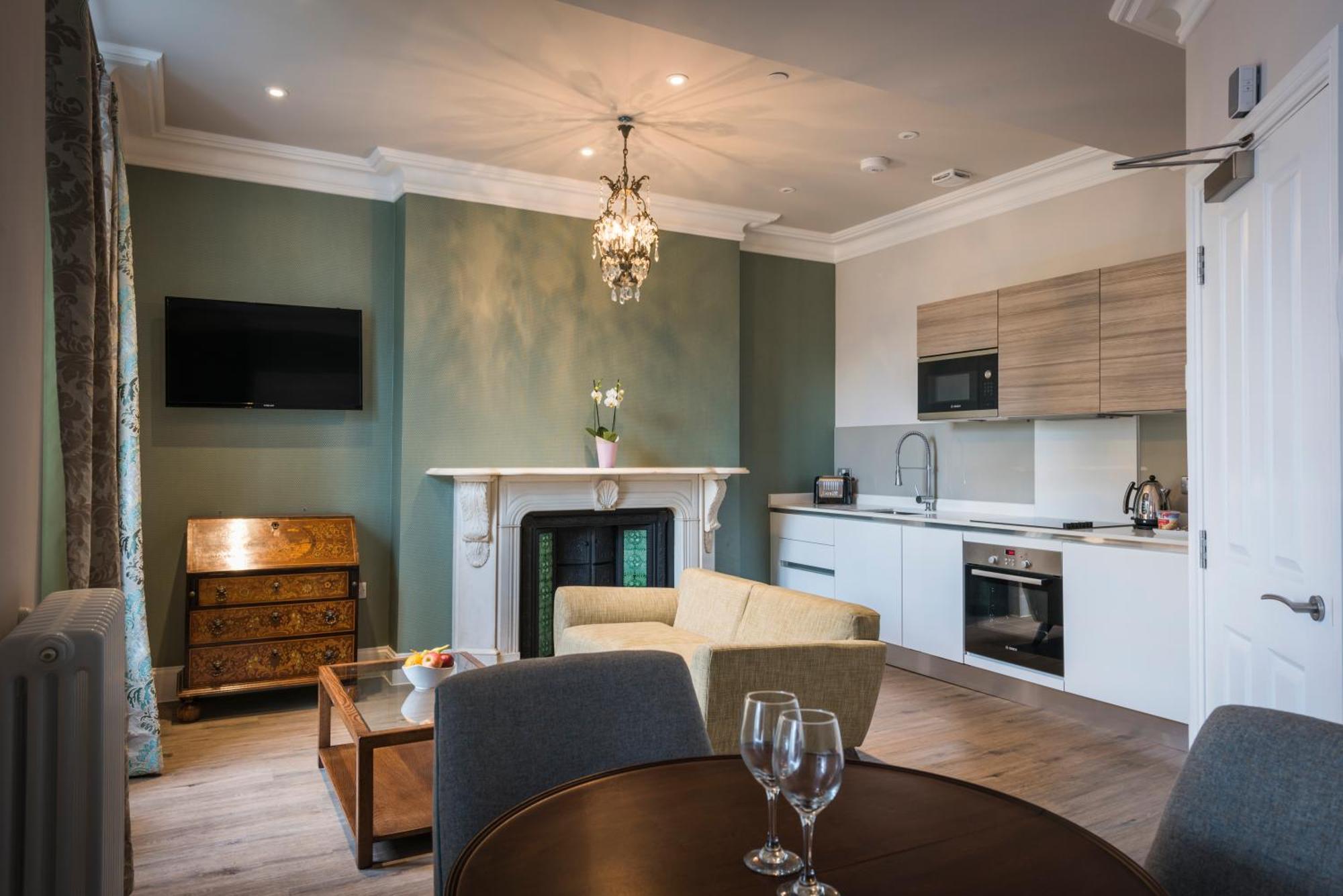 Apartamento Beech House Bristol Exterior foto