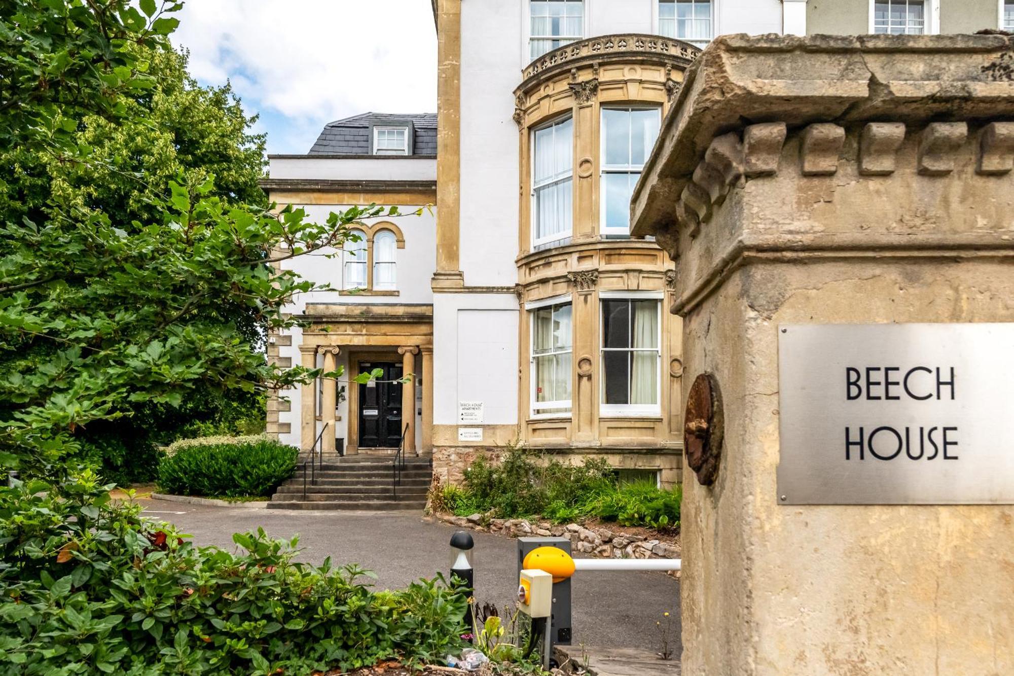 Apartamento Beech House Bristol Exterior foto
