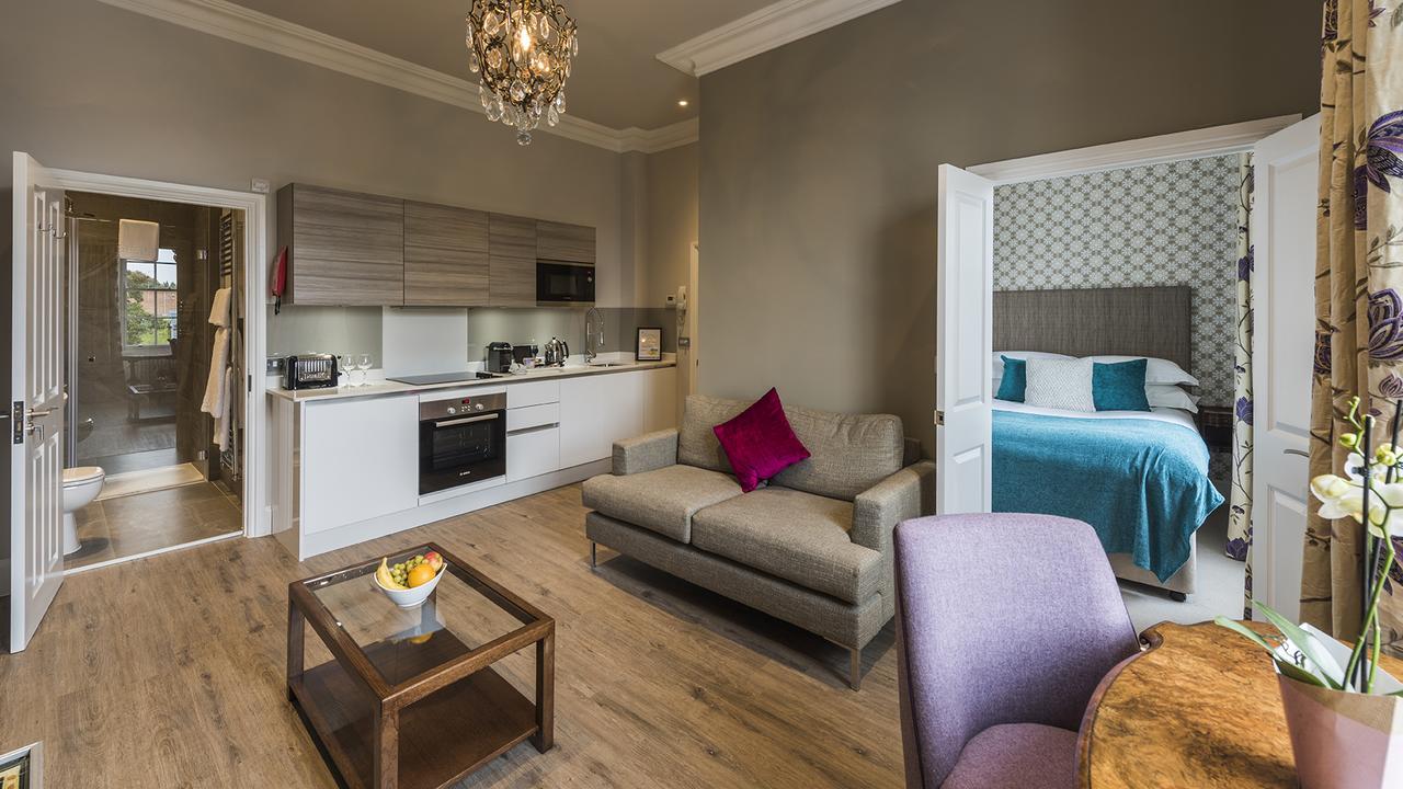 Apartamento Beech House Bristol Exterior foto