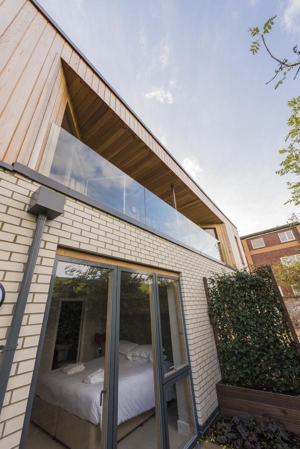 Apartamento Beech House Bristol Exterior foto